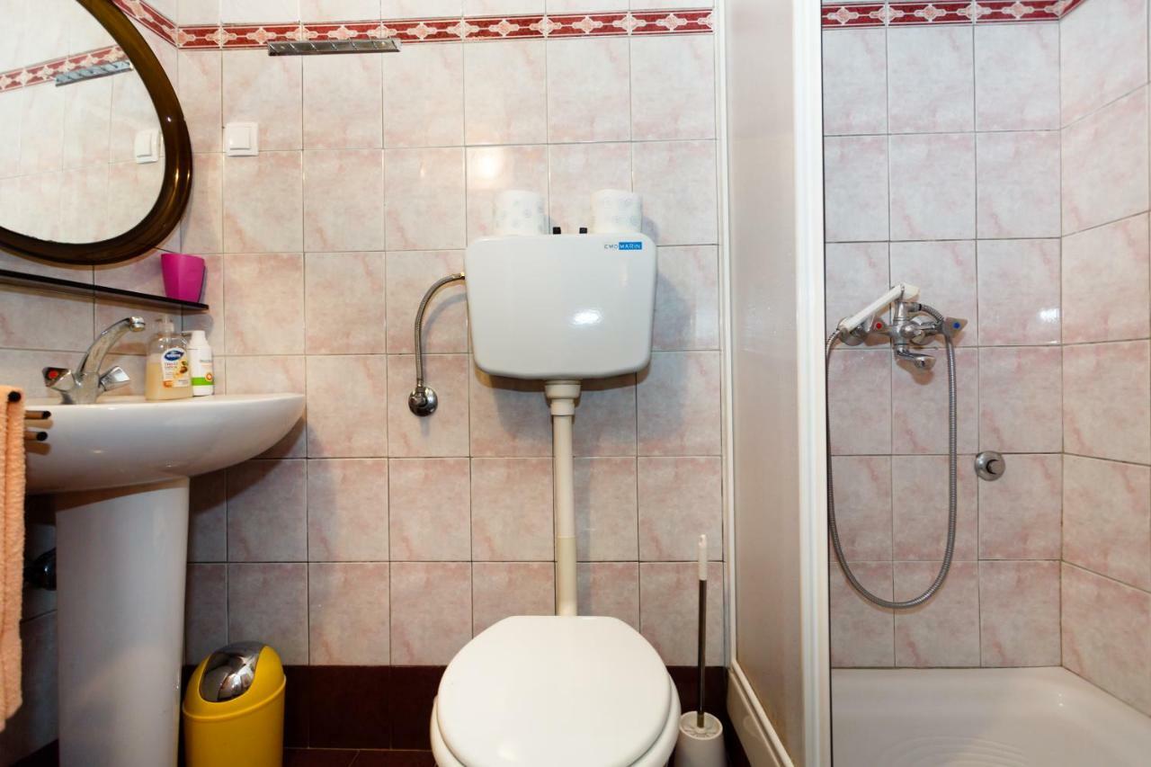 Apartman Sonja Risika Exteriér fotografie
