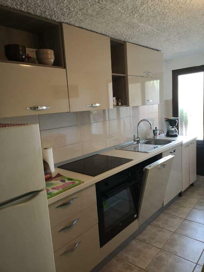 Apartman Sonja Risika Exteriér fotografie